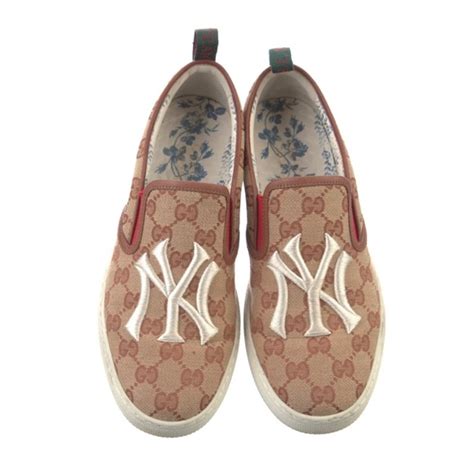 gucci mlb shoes